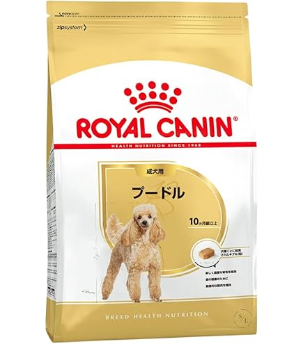 Amazon.co.jp: ロイヤルカナン BHN プードル 成犬用 7.5kg : ペット用品